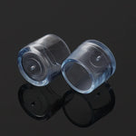 4 Tampas para Cadeira em Forma de Tubo, Diâmetro Interno: 21mm, 21mm