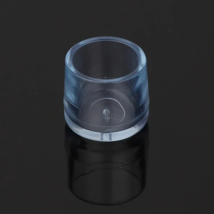 4 Tampas para Cadeira em Forma de Tubo, Diâmetro Interno: 21mm, 21mm