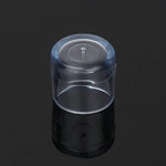 4 Tampas para Cadeira em Forma de Tubo, Diâmetro Interno: 21mm, 21mm