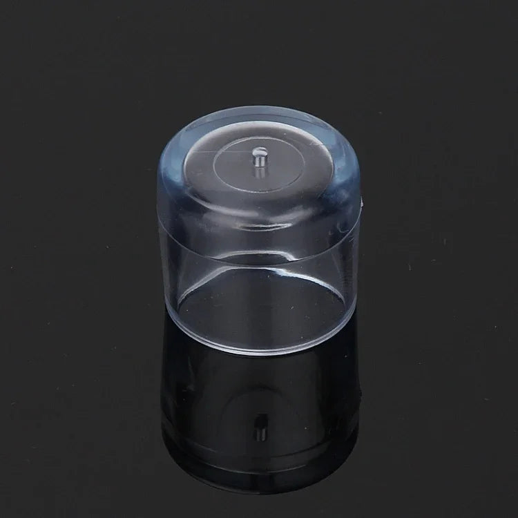 4 Tampas para Cadeira em Forma de Tubo, Diâmetro Interno: 21mm, 21mm