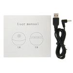 Humidificador de Ar Ultrassónico com Textura de Madeira Recarregável USB 3W LM-X1, LM-X1
