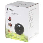 Humidificador de Ar Ultrassónico com Textura de Madeira Recarregável USB 3W LM-X1, LM-X1