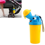 Urinol Portátil para Crianças / Frasco de Urina para Carro para Rapaz, Para Rapaz