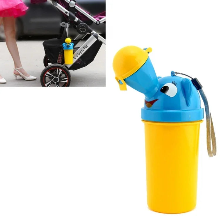 Urinol Portátil para Crianças / Frasco de Urina para Carro para Rapaz, Para Rapaz