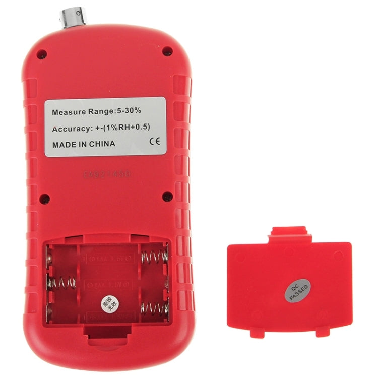 BENETECH GM640 Medidor Digital de Humidade de Grãos de Alta Qualidade com Ecrã LCD