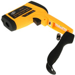 BENETECH GM1651 Pistola de Temperatura Digital USB com Ecrã, Termómetro Infravermelho Portátil, Intervalo de Medição: -30~1650C, GM1651