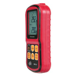 BENETECH GM1312 Termómetro Termopar com Ecrã LCD de 2,4 polegadas, Mede Tipos J, K, T, E, N e R, Faixa de Medição: -50~300°C