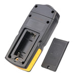 Tacómetro digital a laser portátil BENETECH GM8905, alcance: 2,5-99999RPM, GM8905
