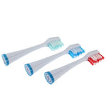 3 Unidades de Cabeças de Escova de Substituição para Escova de Dentes Elétrica Sónica, RST2090