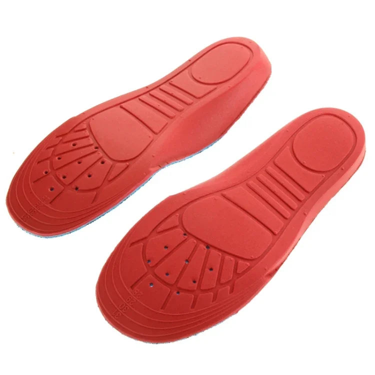 1 Par de Palmilhas Ortopédicas EVA para Crianças com Suporte de Arco, Palmilhas Desportivas para Corrida, Tamanho: 20cm x 7.5cm, Tamanho: 20cm x 7.5cm