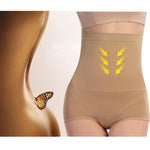 Cuecas Modeladoras Magic Bamboo Fiber Beauty Control Hot Genie Levanta Glúteos para Mulheres Pós-Parto, Tamanho: M/L, Tamanho: M/L (Cor Pele), Tamanho: M/L (Preto)