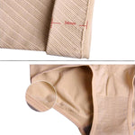 Cuecas Modeladoras Magic Bamboo Fiber Beauty Control Hot Genie Levanta Glúteos para Mulheres Pós-Parto, Tamanho: M/L, Tamanho: M/L (Cor Pele), Tamanho: M/L (Preto)