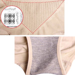 Cuecas Modeladoras Magic Bamboo Fiber Beauty Control Hot Genie Levanta Glúteos para Mulheres Pós-Parto, Tamanho: M/L, Tamanho: M/L (Cor Pele), Tamanho: M/L (Preto)