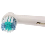 4 Unidades de Cabeças de Escova de Dentes Elétricas para Substituição, Cuidados Orais