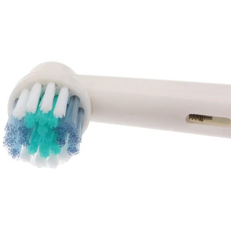 4 Unidades de Cabeças de Escova de Dentes Elétricas para Substituição, Cuidados Orais
