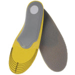 Palminhas Ortopédicas com Suporte de Arco Elástico Almofada para Corrida Desportiva para Mulher, Tamanho: 35-40, Tamanho: 35-40