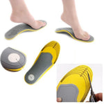 Palminhas Ortopédicas com Suporte de Arco Elástico Almofada para Corrida Desportiva para Mulher, Tamanho: 35-40, Tamanho: 35-40