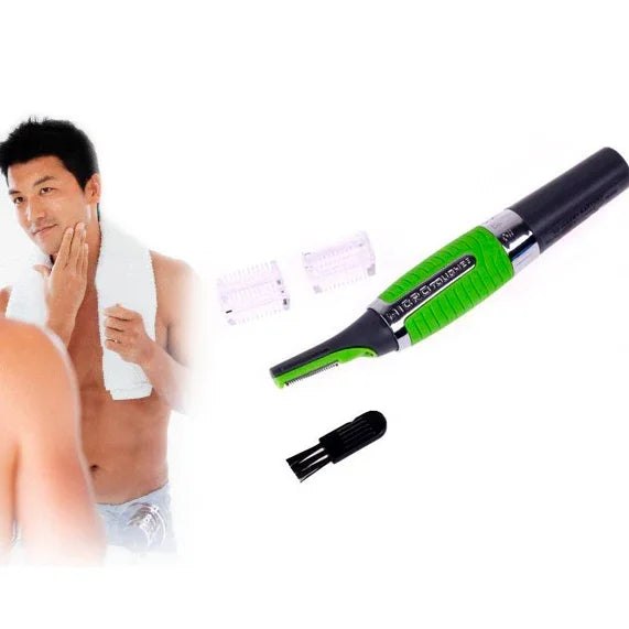 Aparador Multifuncional, Ferramenta de Barbear Facial e Corporal para Homens