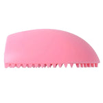 Escova de Limpeza de Silicone para Cosméticos, Ferramenta de Limpeza para Maquilhagem