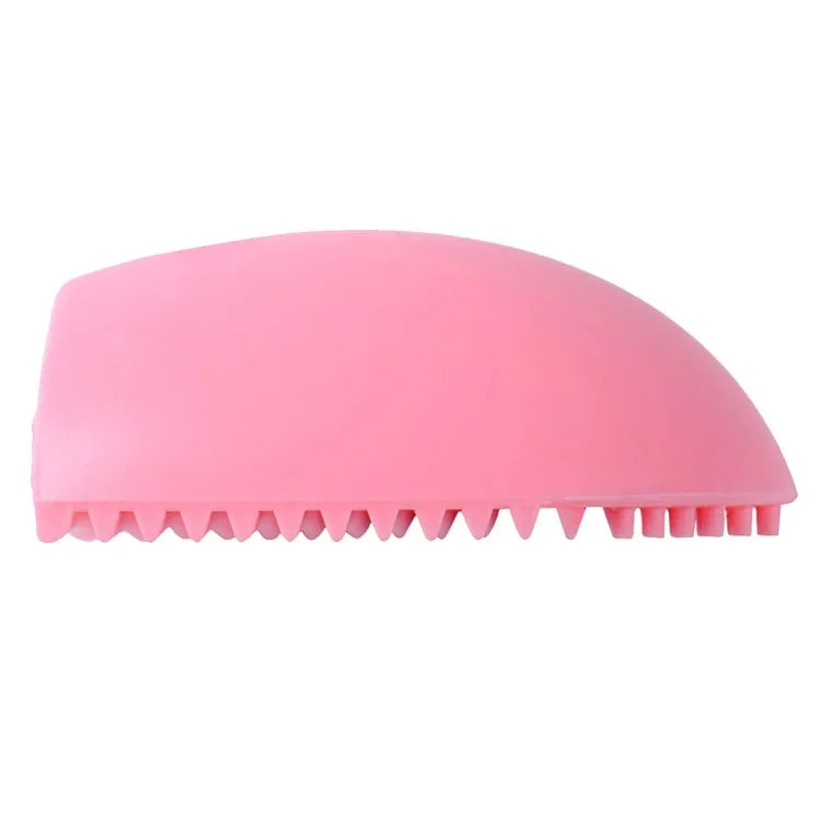 Escova de Limpeza de Silicone para Cosméticos, Ferramenta de Limpeza para Maquilhagem