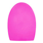 Escova de Limpeza de Silicone para Cosméticos, Ferramenta de Limpeza para Maquilhagem