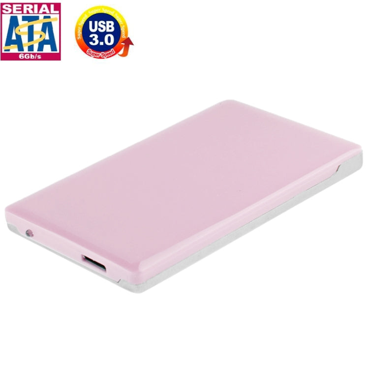 Caixa externa para disco rígido SATA & IDE de 2,5 polegadas de alta velocidade, suporta USB 3.0
