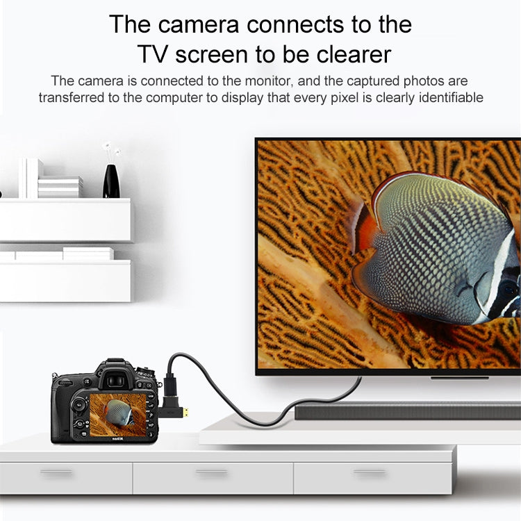 Adaptador 3 em 1 HDMI Fêmea para Mini HDMI Macho + Micro HDMI Macho, HDMI Fêmea para Mini HDMI+Micro HDMI