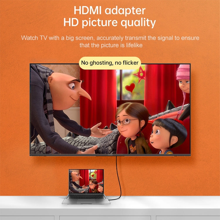 Adaptador HDMI 19 Pinos Macho para Micro HDMI Fêmea Dourado, HDMI Macho para Micro HDMI Fêmea