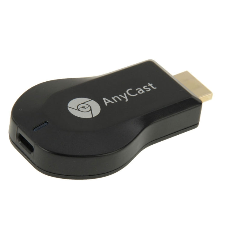 Receptor de Ecrã WiFi HDMI M2 PLUS, CPU: Cortex A9 1.2GHz, Suporta Android / iOS, M2 PLUS
