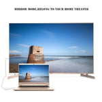 Para Macbook 12 polegadas / Chromebook Pixel 2015, HDMI Fêmea (Branco)