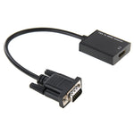 Adaptador Conversor Escalador HDMI 4K x 2K para Vídeo HDCP 1080P para Ultra HD