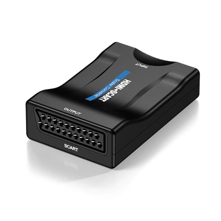 Conversor Escalador de Vídeo MINI MHL/HDMI para SCART, HDMI para SCART