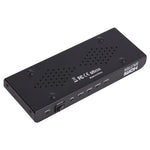 Divisor HDMI 1x4 1080P, Versão 1.4, Plugue UE, 1x4 HDMI V1.3