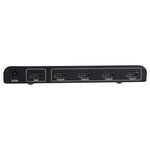 Divisor HDMI 1x4 1080P, Versão 1.4, Plugue UE, 1x4 HDMI V1.3