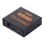 Divisor HDMI Mini FY1409E V1.3 UHD 4K x 2K 3D 1 x 2, HDMI V1.3