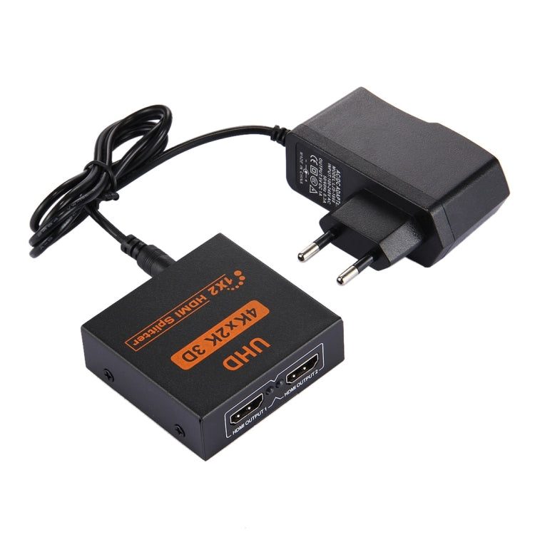 Divisor HDMI Mini FY1409E V1.3 UHD 4K x 2K 3D 1 x 2, HDMI V1.3