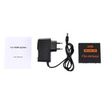 Divisor HDMI Mini FY1409E V1.3 UHD 4K x 2K 3D 1 x 2, HDMI V1.3