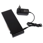 Comutador HDMI 5 Portas Full HD 1080P com interruptor e comando à distância, Versão 1.3 (5 entradas HDMI, 1 saída HDMI), Versão 1.3