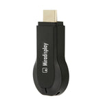 Miradisplay Dongle de Ecrã WiFi HDMI / Receptor de Ecrã Miracast Airplay DLNA
