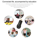 Miradisplay Dongle de Ecrã WiFi HDMI / Receptor de Ecrã Miracast Airplay DLNA