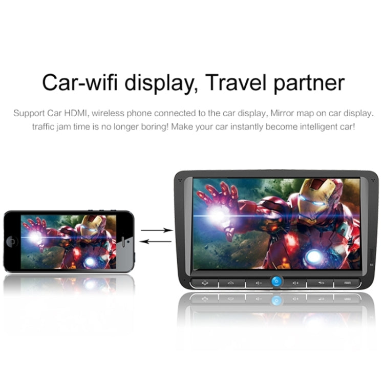 Miradisplay Dongle de Ecrã WiFi HDMI / Receptor de Ecrã Miracast Airplay DLNA