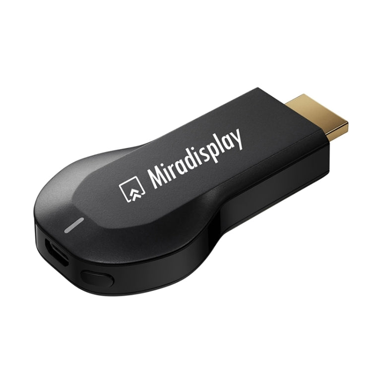 Miradisplay Dongle de Ecrã WiFi HDMI / Receptor de Ecrã Miracast Airplay DLNA