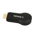 Miradisplay Dongle de Ecrã WiFi HDMI / Receptor de Ecrã Miracast Airplay DLNA