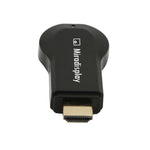 Miradisplay Dongle de Ecrã WiFi HDMI / Receptor de Ecrã Miracast Airplay DLNA