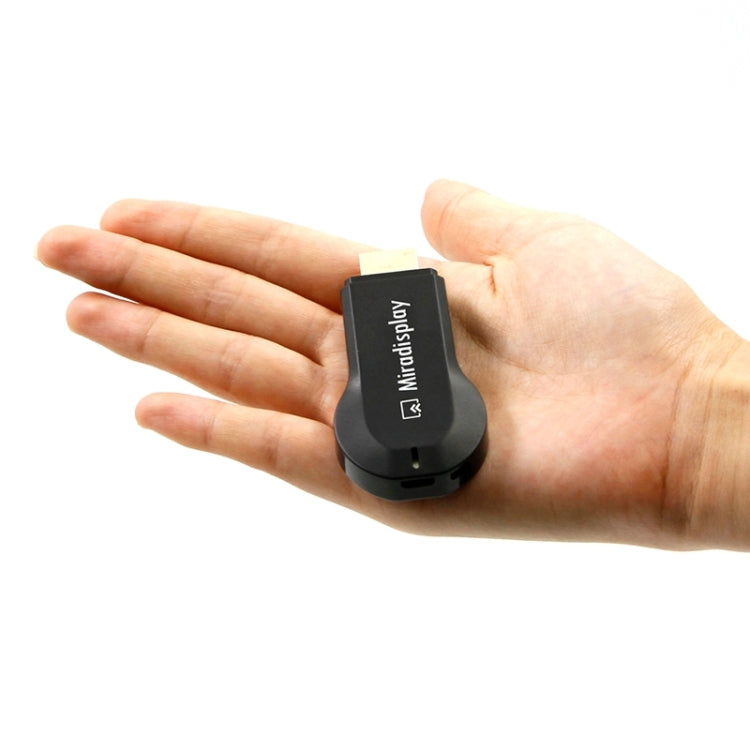 Miradisplay Dongle de Ecrã WiFi HDMI / Receptor de Ecrã Miracast Airplay DLNA