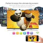 Miradisplay Dongle de Ecrã WiFi HDMI / Receptor de Ecrã Miracast Airplay DLNA