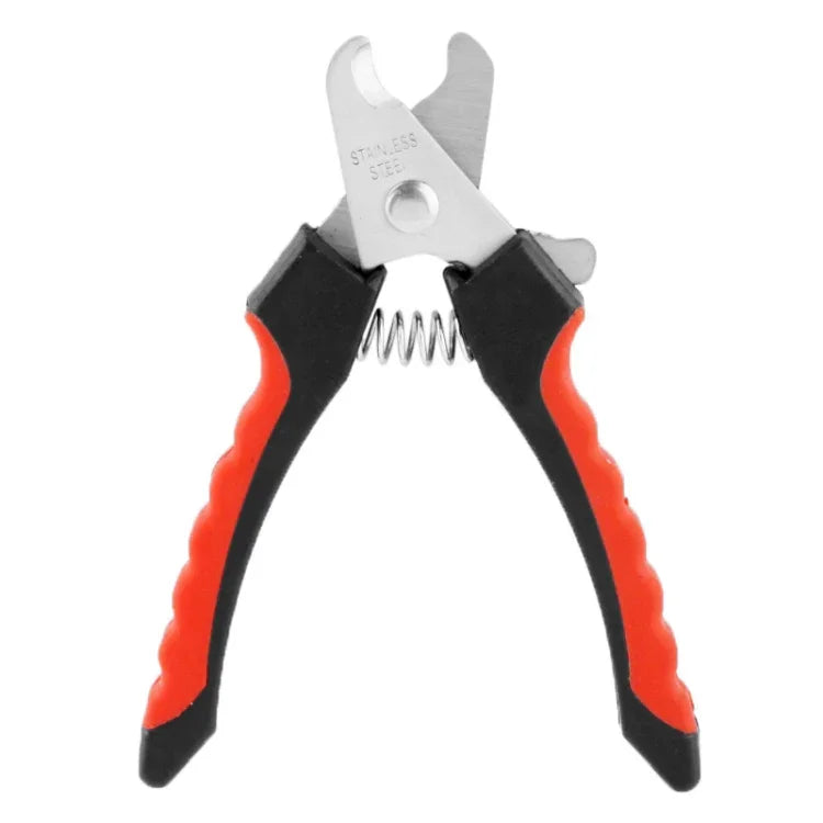 Conjunto Profissional de Cortador e Lima de Unhas para Animais M209, M209 Pequeno