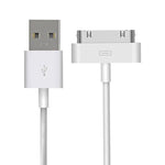 Cabo de Sincronização de Dados de 2m com 30 Pinos para iPhone 4 & 4S, iPhone 3GS / 3G, iPad 3 / iPad 2 / iPad