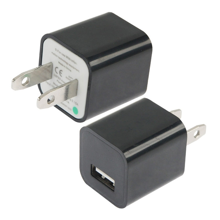 Carregador USB com Ficha EUA