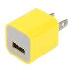 Carregador USB com Ficha EUA